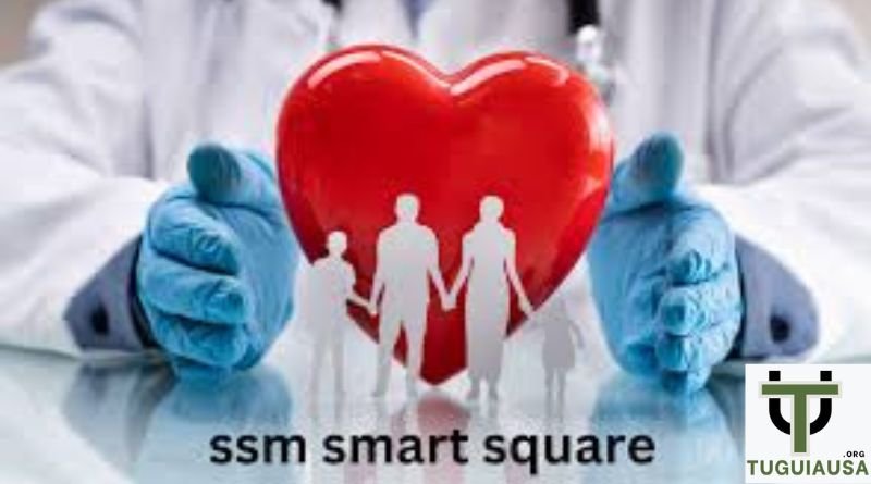 SSM Smart Square