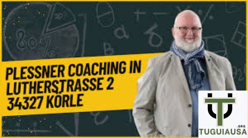 Plessner Coaching in Lutherstraße 2