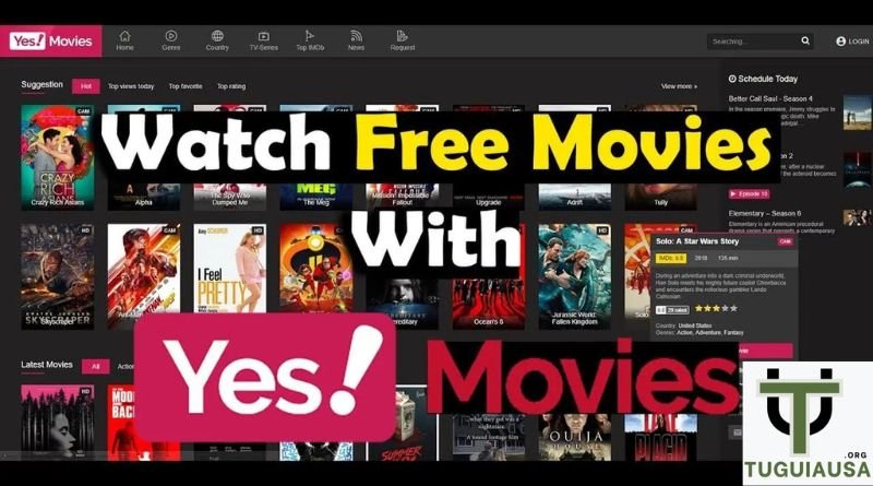 YesMovies Proxy Unblock