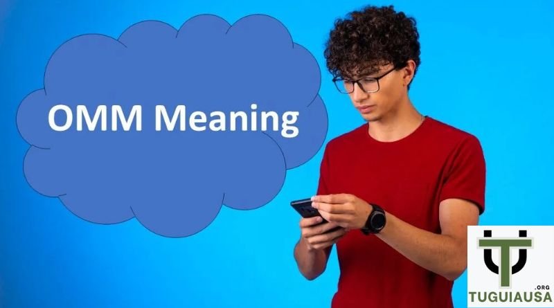 OMM Meaning