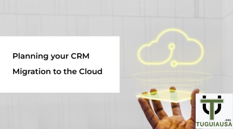 CRM Migration to the Cloud