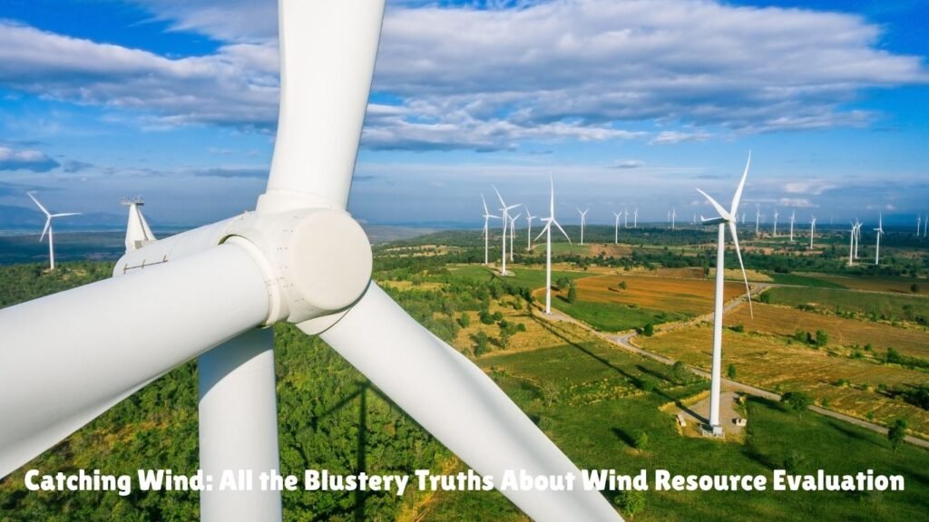 Catching Wind: All the Blustery Truths About Wind Resource Evaluation