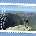 Appalachian Trail Forever Stamps by USPS